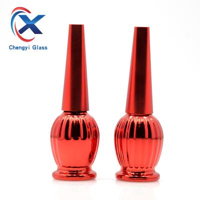 China Manicure Gel Manicure Gel Bottle Nail Polish Bottle Cosmetic Nail Polish Bottle for sale