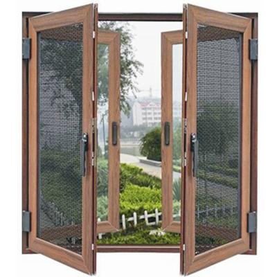 China Folding Screen OEM ODM Aluminum Alloy Windows Double Glazed Aluminum Sliding Windows for sale