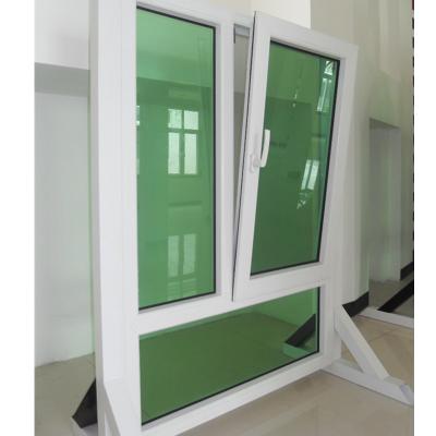 China Hot sale modern fashion beautiful picture upvc folding window and door for sale