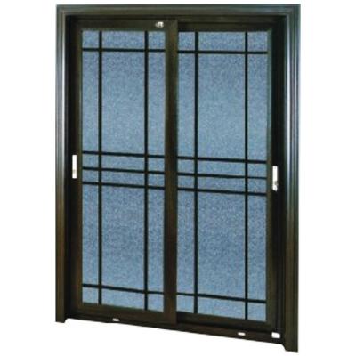 China Australian standard heat insulation glass as upvc 2047 sliding doors for sale