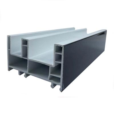 China Modern coextrusion upvc window profile for sale