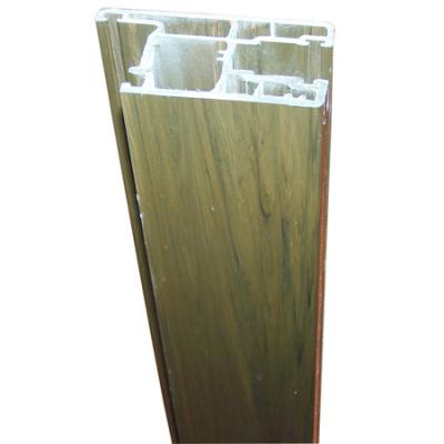 China Europe style modern high quality extrusion manufacturer upvc window profile for sale