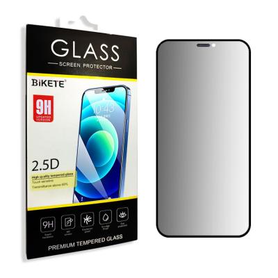 China 99% Transparent Full Range Dustproof And Peep Proof Tempered Glass Thin Protective Film For IPhone for sale