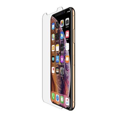 China Anti-fingerprint 2.5D 9h HD transparent double-layer strong protective film is suitable for iPhone 13pro high quality factory direct sales for sale