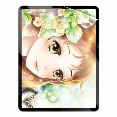 China Anti-Fingerprint Suitable For iPad 10.9 Inch Screen Film Paper Feel 9h Screen Protector Hot Selling Anti-Glare Protector for sale