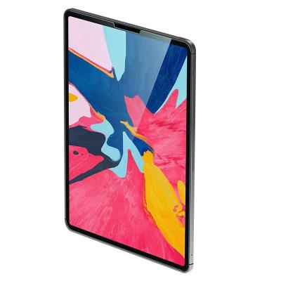 China 2.5D HD High Clear Anti-fingerprint tempered glass film is suitable for iPad pro 11 inch flat plate protective film (second generation) for sale