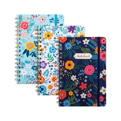 China Hot Customizable Hardcover Factory Sales Modern Design Hardcover Book Notebook Printing Binding Notebooks for sale