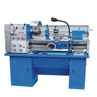 China Building Material Shops SP2110-I High Quality Chinese Knife Tools Parallel Manual Lathe Machine For Sale for sale