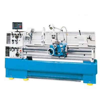 China Building material stores china manual screw-cutting motor lathe SP2121-II Torno brake lathe machine price SUMORE for sale