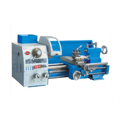 China Construction material stores cheap price diy mini lathe machine for sale in india SP2127-II with automatic feeds for sale