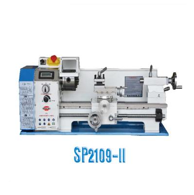 China Torno Lathe Machinery Repair Shops Manual Type Small Machine SP2109-II for sale