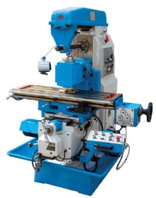 China Sumore Factory Price Universal Milling Machine SP2245 Horizontal Milling Machine 1200x280mm for sale