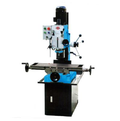 China Building material shops vertical fresadora conventional milling machine for metal SP2207-IV SUMORE for sale