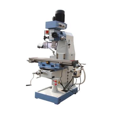 China Building Material Shops Sumore Chinese Metal Drilling Milling Machine SP2233 / SP2234 With Full Accessories for sale