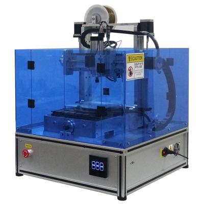 China Building Material Shops New Sumore Small CNC Machine 3 in 1 with Laser Cutting +3D Printing+CNC Mill for Education SP2000 for sale