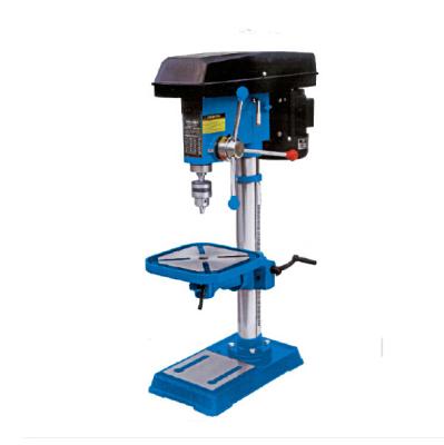 China Building Material Shops 16mm Power Wood Metal Core Drilling Machine Electric Bench Drill Rig SP5216B-II for sale