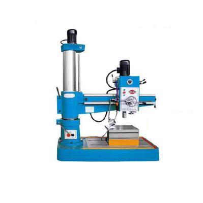 China Building Material Shops SP3126 Mechanical Radial Drilling Machine For Metal Drill for sale