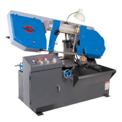 China Machinery Repairs Workshop Sumore Metal Cutting Horizontal Band Saw With Cutoff 280mm BS2835 for sale