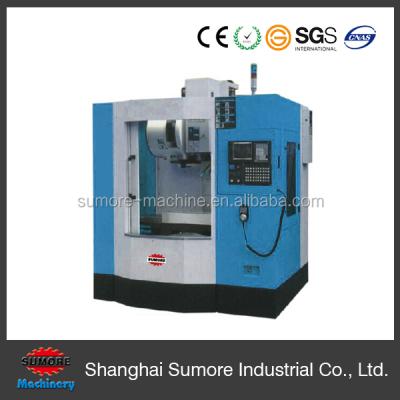 China 800x280mm CNC machining center SMC8460 with high spindle speed for sale