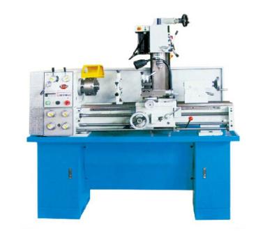 China Machine Repair Shops Economical 3 in 1 Metal Combination Drilling Lathe Milling Machine SP2306 for sale