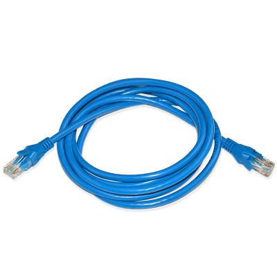 China High quality pvc rj45 ethernet cable 1m 2m 3m 5m 1m-50m patch cord cat6 utp patch cord cable for sale