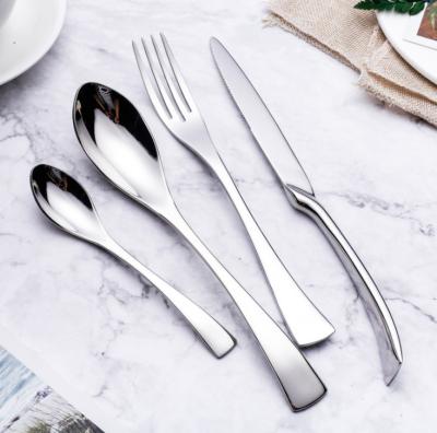 China NEWTO 304 18/8  KAYA Flatware/Stainless Steel Cutlery/Dinnerware/Tableware for sale