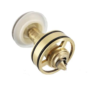 China Anti-Corrosion and Anti-Rust Rebound Core Chinese Stainless Steel Flip Over Flip Top Drain Plug for sale