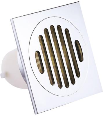 China Modern Brass Floor Drain With Filter Removable Shower Floor Drain for sale