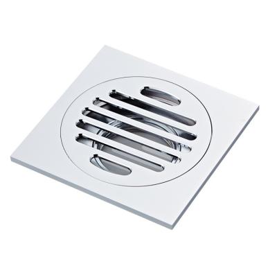 China Stainless Steel Chinese Floor Drain With Filter Removable Shower Floor Drain for sale