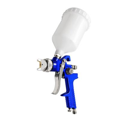 China Paint Spray Gun Voylet H827 Hvlp 600cc 1.4mm Nozzle Air Spray Gun Gravity Fed Automotive Paint Gun for sale