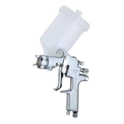 China DIY Voylet F100G Home High Pressure Non-Drip Air Paint Spray Gun for sale