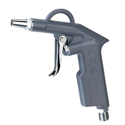 China Dust Cleaning Air Blow Gun DG10B-1 With Short Nozzle Air Pressure Air Gun for sale