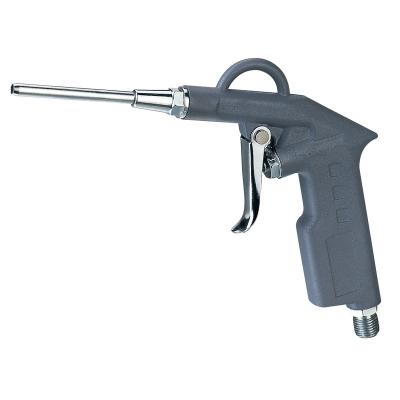 China Dust Cleaning DG10B-3 Pneumatic Cleaning With Long Nozzle Air Duster Spray Gun for sale