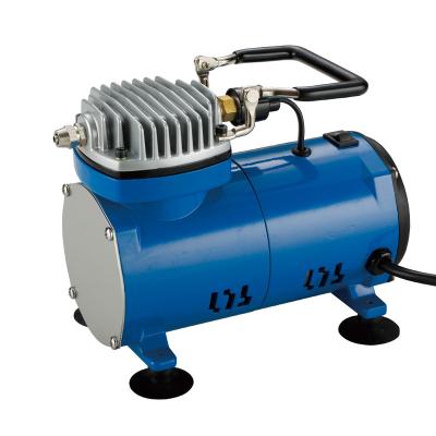 China Voylet Oil Free V-505 Mini Air Oil Free Compressor for Airbrush for sale