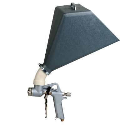 China Paint Spray Gun FR305 Air Hopper Texture Paint Spray Gun for sale