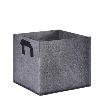 China Morden Farm Nursery Planter Grow Bag Tree Sowing Pot Fruit Cloth Plant Pots Flower Pot Grow Bags For Planting Vegetables for sale