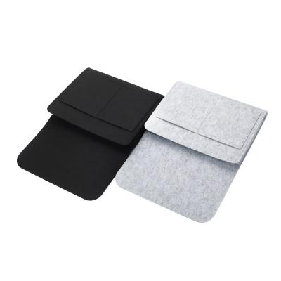 China Viable bedside felt storage bag dormitory sofa desk side felt hanging bag book notebook felt storage bag for sale