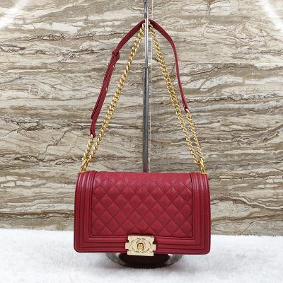 China Fashion MOQ 1 PCS 2020 Luxury Handbags Women Famous Brands Designer Handbags Cross - Body Bags Women for sale