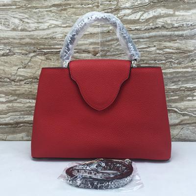 China Fashion MOQ 1 PCS 2019 Brand Designer Genuine Leather Women Bags for sale