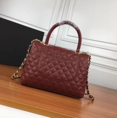 China Guangzhou Leather Bag Manufacturer Luxury Wholesale Women Tote Bags Ladies Handbag for sale