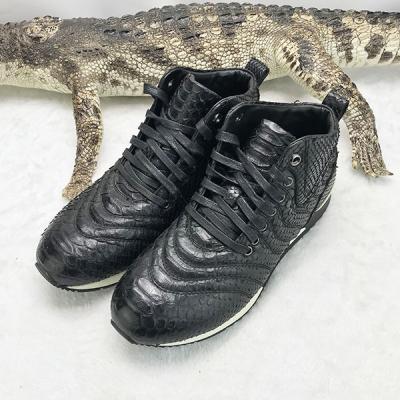 China Men 2019 Wholesale Genuine Oxfords Crocodile Leather Skin MOQ 1 PCS Heyco New Models Sport Shoes for sale