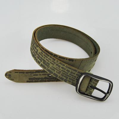 China Wholesale Fashion.Casual Designer Man Genuine Leather Belts for sale