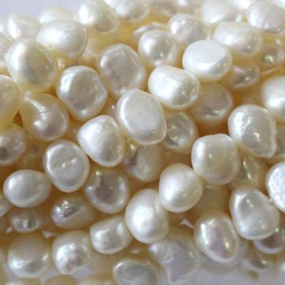 China Natural Genuine Freshwater Cunltured Decoration Pearl Free Size Jewelry Making Loose Beads for sale