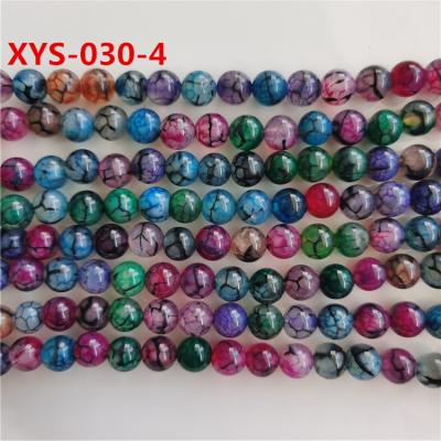 China DIY Jewelry Making 10mm New Black Striped Agate Beads For Jewelry Making for sale