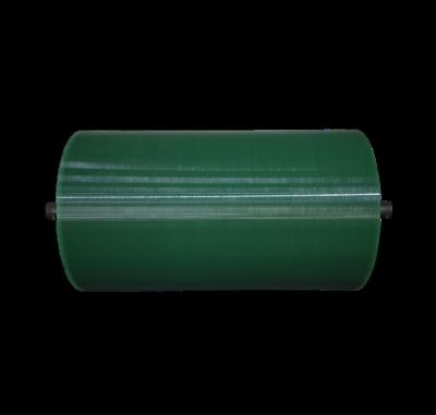 China Cheap RU Factory Customized PU Rubber Roller Roller for sale