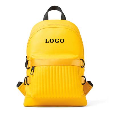 China Famous Brands Designer Backpacks Famous Brands Leather Embossed Leather School Bag Backpacks Women Men Girl Backpack Shool Bag New for sale