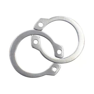 China General industry factory direct cheap fasteners GB894 M6 stainless steel check ring snap ring for shaft for sale