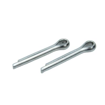 China Low Price One 304 / 316 Stainless Steel GB91 M2 12mm Cotter Pins Stainless Steel Sale for sale