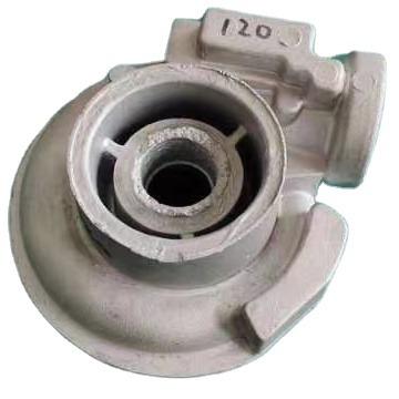 China OEM Aluminum Custom Service Pump Housing Stainless Steel Casting Parts for sale