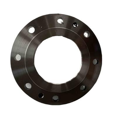 China China Supplier Industrial Equipment Custom Casting Metal Iron Exhaust Manifold Flanges OEM Service for sale